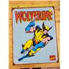 Image 1 : WOLVERINE TIN SIGN