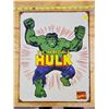 Image 1 : THE HULK TIN SIGN