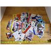 Image 2 : ZIP LOC BAG FULL OF ASSORTED TRADING CARDS