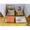 Image 1 : 4 CIGAR BOXES