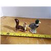 Image 1 : 2 CERAMIC FIGURES STAMPED JAPAN