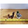 Image 2 : 2 CERAMIC FIGURES STAMPED JAPAN