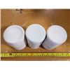 Image 3 : 3 JAMES KELLER & SON LTD DUNDEE MARMALADE CONTAINERS