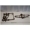 2 Animal Traps