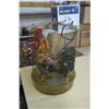 Image 3 : Chicken in Cage - Takes batteries & Makes Noise