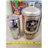 Image 2 : 2 SAPPORO BEER CANS (FULL)
