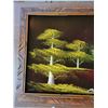 Image 4 : XL excellent condition velvet painting wood frame