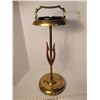 Image 1 : Vintage brass standing ash tray