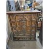 Image 1 : 4 drawer ornate dresser