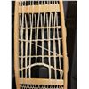 Image 3 : Ceremonial/Northwest coast elder snowshoes -vintage, 50 X 11 inch