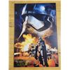 Image 1 : 19 X 13" Star Wars wood plaque