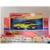 Image 1 : Matchbox 1971 Plymouth Barracuda LE 1 or 20, 500