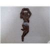 Image 2 : 9 inch iron girl bottle opener