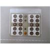 Image 1 : Canadian 5-cent Piece Stamp Sheet