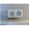 Image 2 : (150) Silver Dollar Holders 2x2