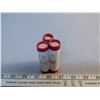 Image 2 : (3) Mint Mystery year Rolls