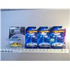 Image 1 : (5) Hotwheel Lot Mustangs