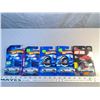 Image 1 : (5) Hotwheel Lot Mustangs