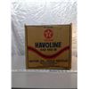 Image 1 : (Empty) Havoline Vintage Display Box