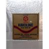 Image 2 : (Empty) Havoline Vintage Display Box