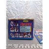 Image 4 : 93/94 Panini Hockey Sticker Book + 50 New packs