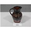 Image 1 : Handmade pottery jug