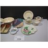 Image 3 : Assorted China/pottery dishes