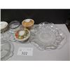 Image 2 : Assortment of platters and China plates