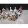 Image 3 : Ornamental figurines and bells