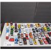 Image 4 : Large assortment of vintage dinky cars