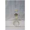 Image 1 : Large Clear Oil Lamp