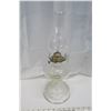 Image 2 : Large Clear Oil Lamp
