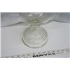 Image 4 : Large Clear Oil Lamp