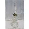 Image 2 : Large Clear Oil Lamp