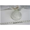 Image 4 : Large Clear Oil Lamp