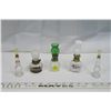 Image 1 : 5 Mini Oil Lamps