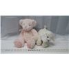 Image 1 : 2 Stuffed Animals