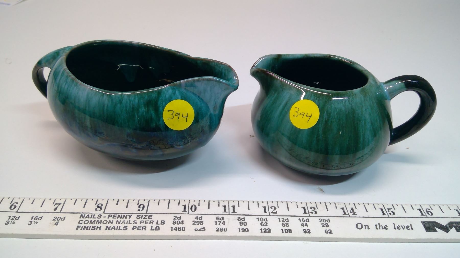 Blue Mountain Pottery Dishes