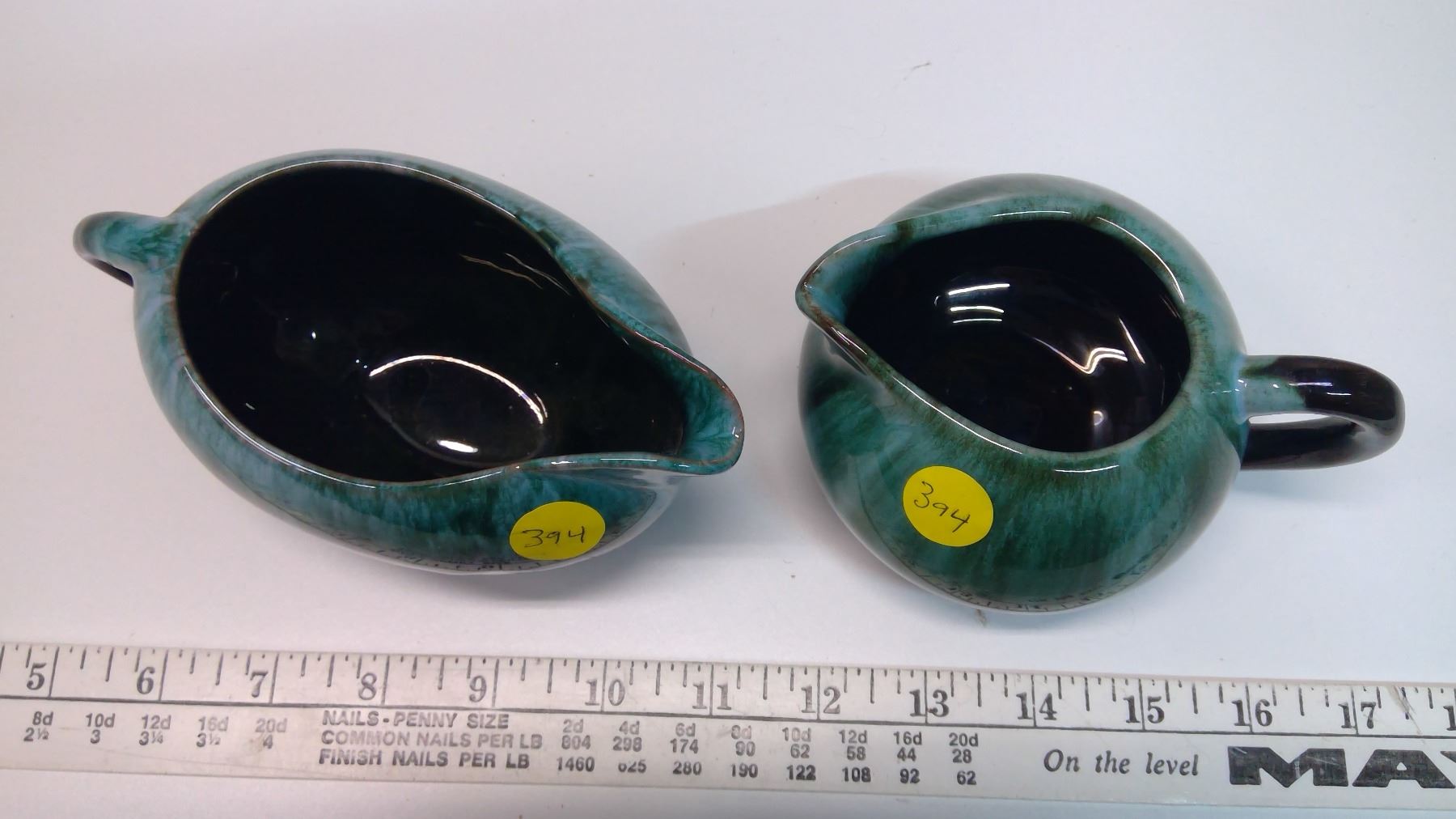 Blue Mountain Pottery Dishes