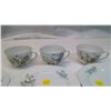 Image 2 : Blue Flower China Set