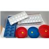 Image 3 : Ice Trays and Plastic Bowls