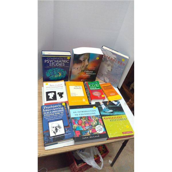 Psychology Textbooks