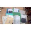 Image 1 : Misc. Manuals