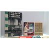 Image 2 : Vintage Cookbooks, Children's Book, and Marriage Guide