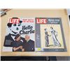 Image 1 : 2 LIFE MAGAZINES APRIL 1972 & SEPT 1970