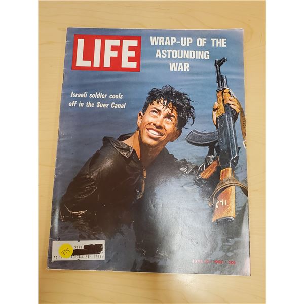 JUNE 1967 LIFE MAGAZINE