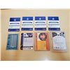 Image 2 : 8 TORONTO MAPLE LEAFS HOCKEY CARDS