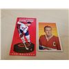 Image 1 : CANADIENS JEAN BELIVEAU #30 & #172 "TALLBOY"