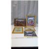 Image 1 : 5 Framed Pictures