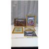 Image 1 : 5 Framed Pictures